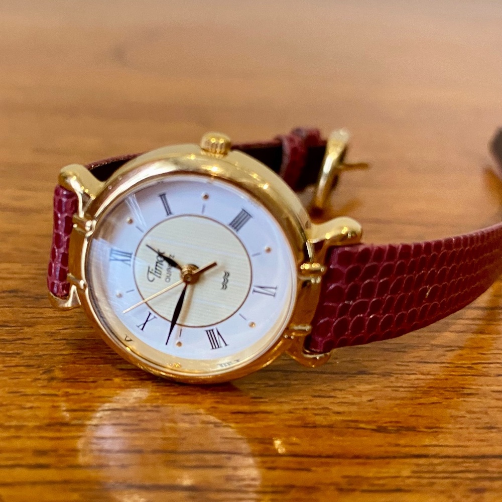 Vintage 90’'s Timex Womans  Watch